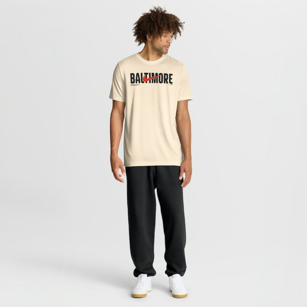 Baltimore Orioles Nike Swoosh Legend Dri-FIT T-Shirt | MLB Near me