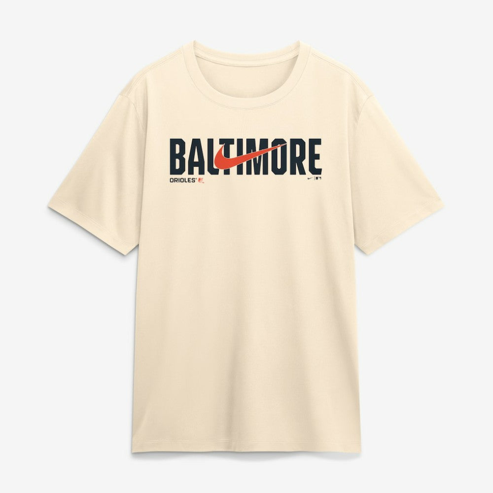 Baltimore Orioles Nike Swoosh Legend Dri-FIT T-Shirt | MLB Near me