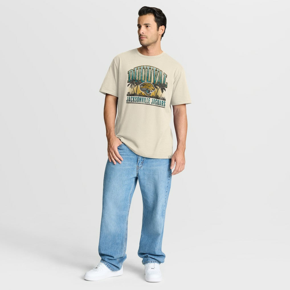 Jacksonville Jaguars Fanatics Team Archives T-Shirt