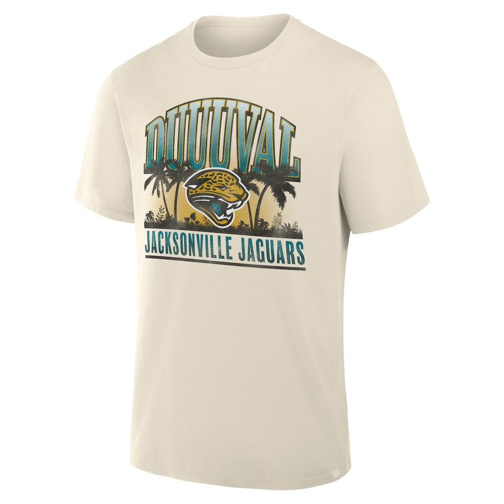 Jacksonville Jaguars Fanatics Team Archives T-Shirt