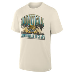 Jacksonville Jaguars Fanatics Team Archives T-Shirt