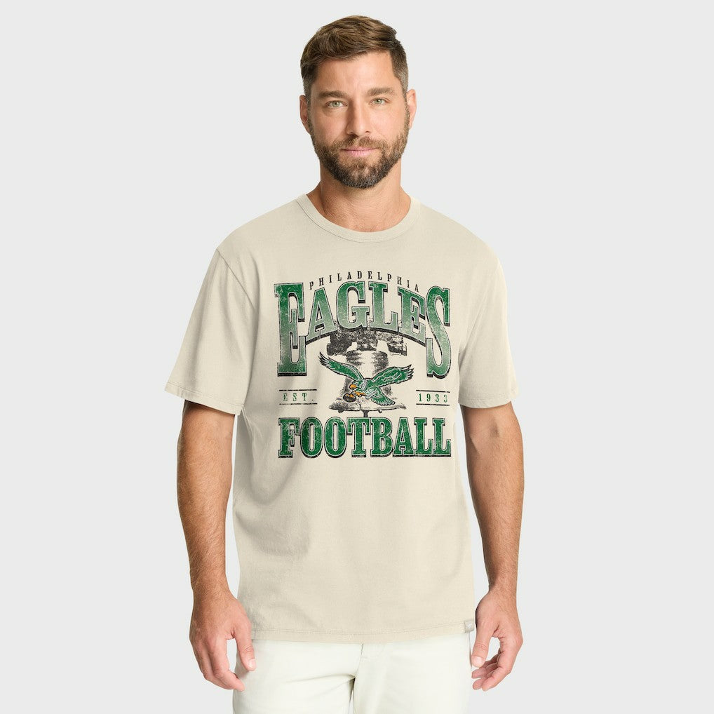 Philadelphia Eagles Fanatics Team Archives T-Shirt