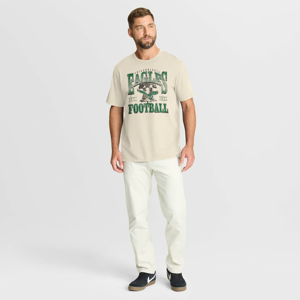 Philadelphia Eagles Fanatics Team Archives T-Shirt
