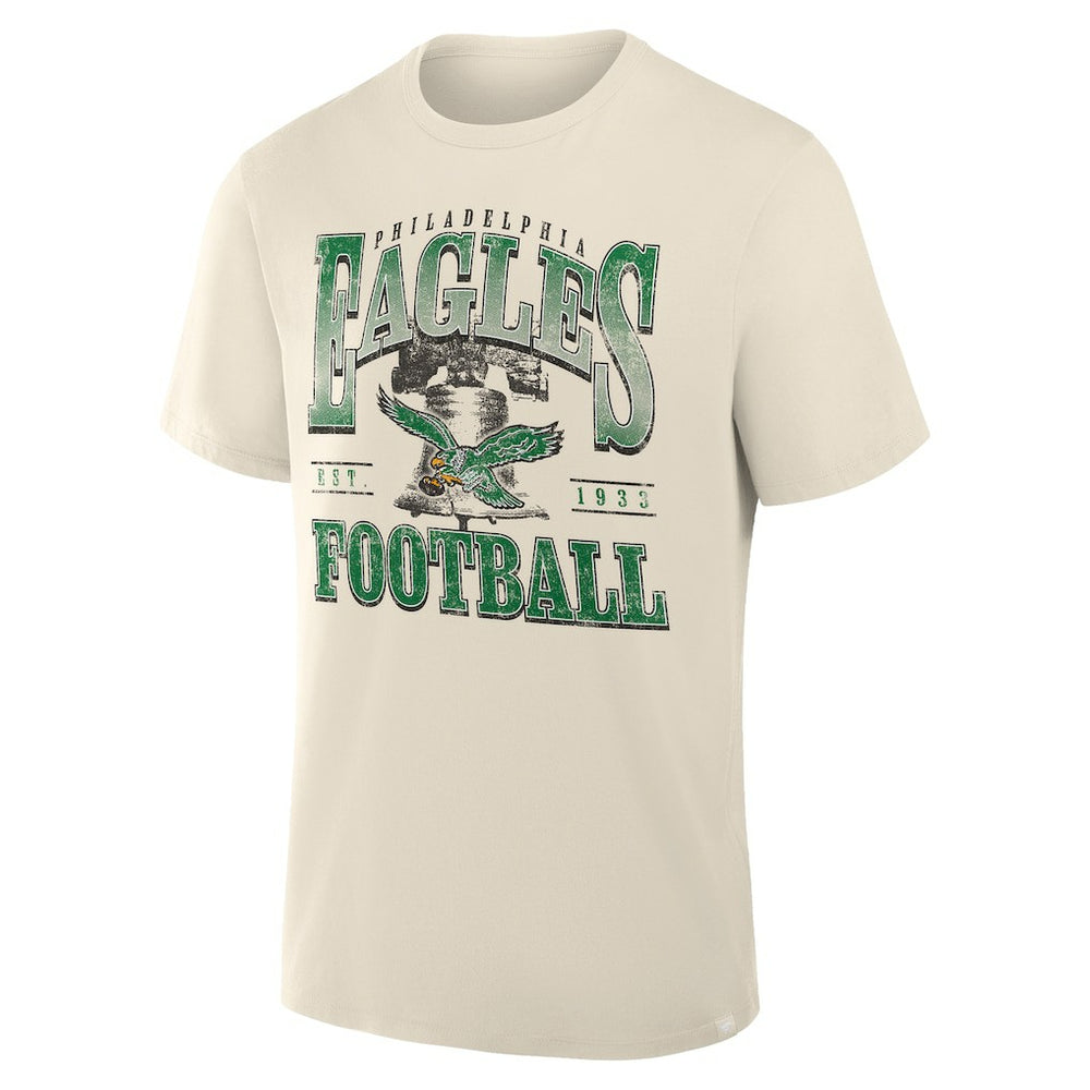 Philadelphia Eagles Fanatics Team Archives T-Shirt