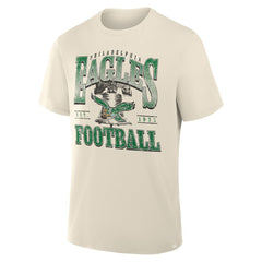 Philadelphia Eagles Fanatics Team Archives T-Shirt