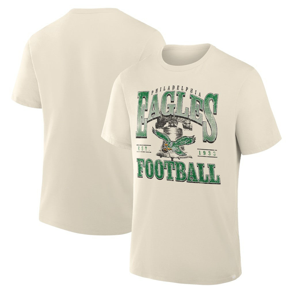 Philadelphia Eagles Fanatics Team Archives T-Shirt