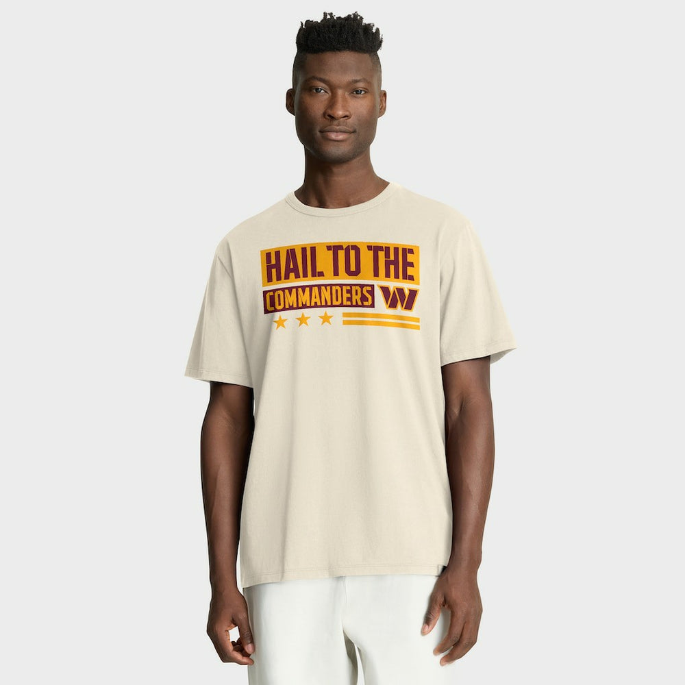 Washington Commanders Fanatics Team Archives T-Shirt