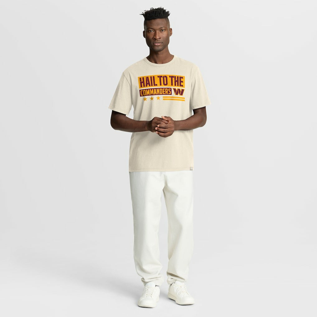 Washington Commanders Fanatics Team Archives T-Shirt