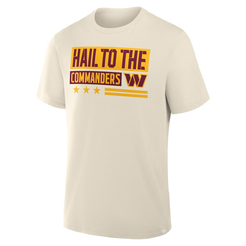 Washington Commanders Fanatics Team Archives T-Shirt