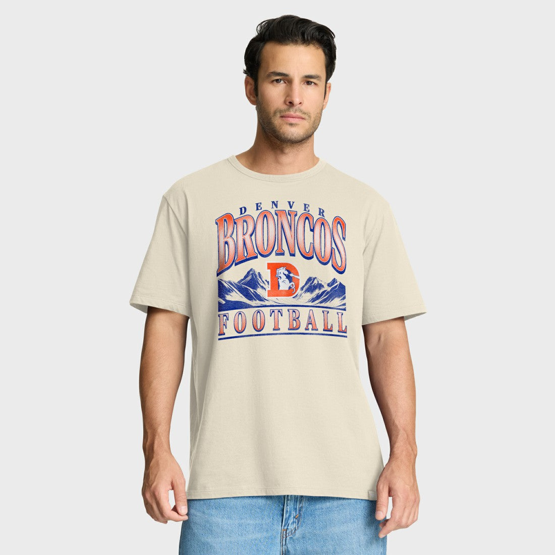 Denver Broncos Fanatics Team Archives T-Shirt