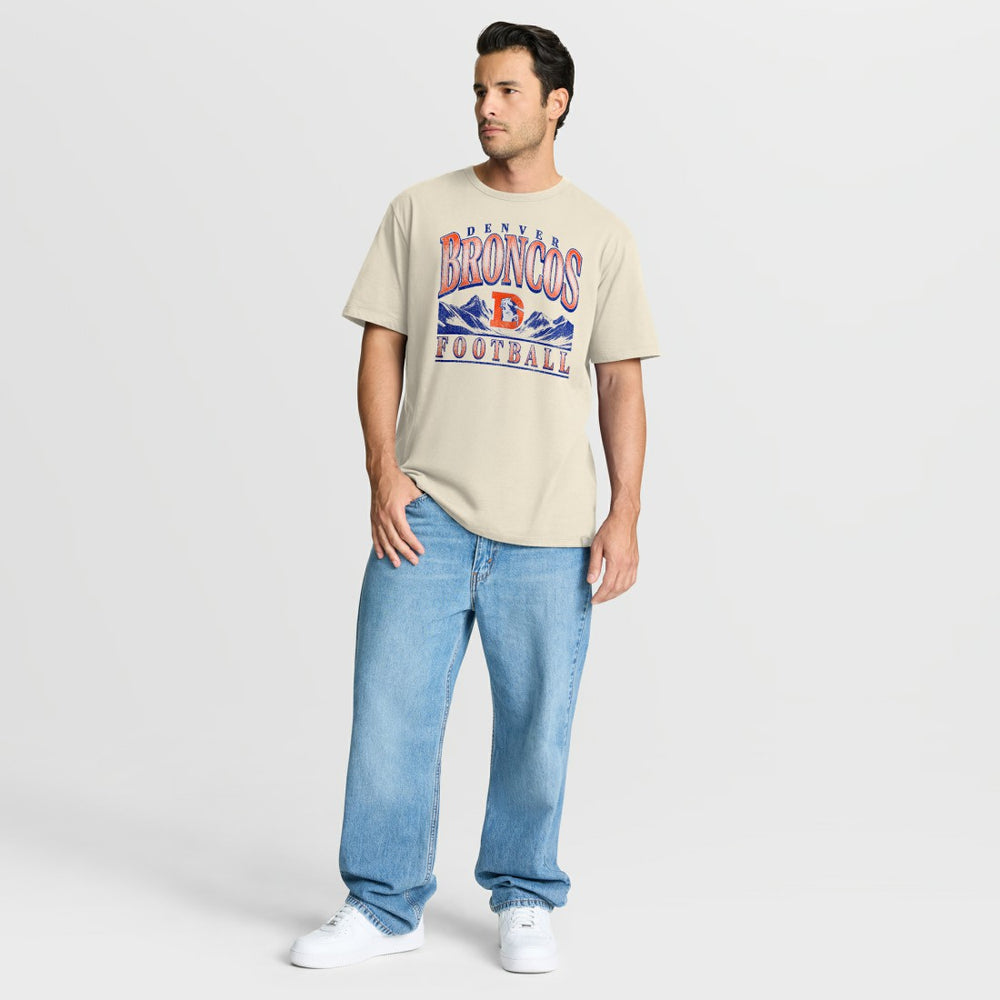 Denver Broncos Fanatics Team Archives T-Shirt