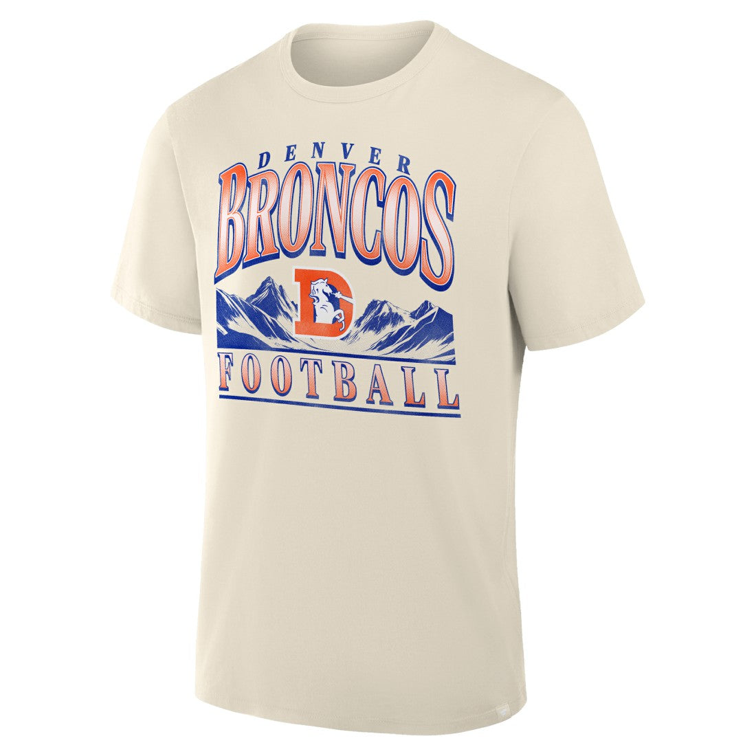 Denver Broncos Fanatics Team Archives T-Shirt