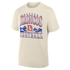 Denver Broncos Fanatics Team Archives T-Shirt