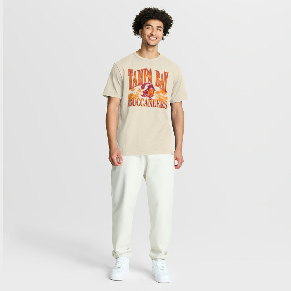 Tampa Bay Buccaneers Fanatics Team Archives T-Shirt
