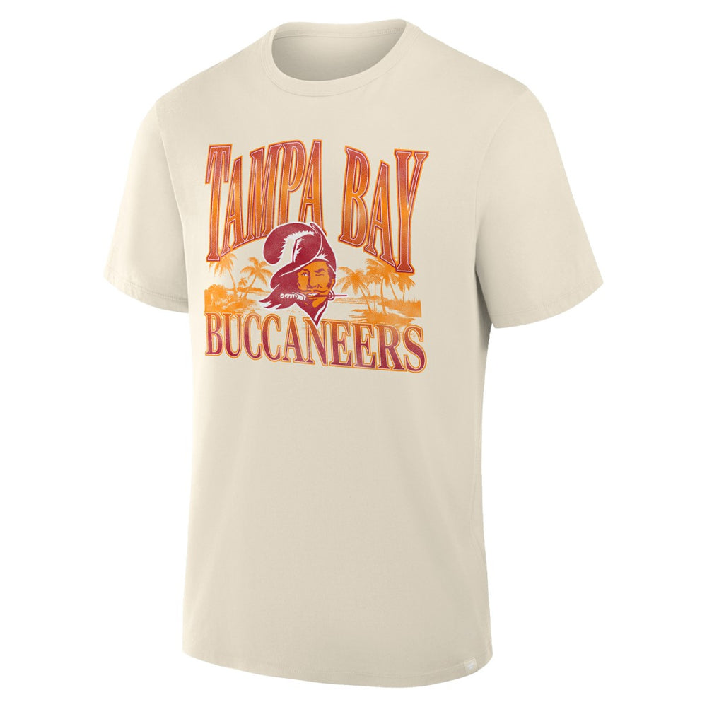 Tampa Bay Buccaneers Fanatics Team Archives T-Shirt
