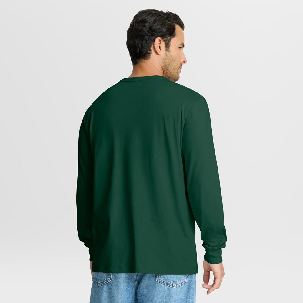 Green Bay Packers Fanatics Homeward Bound Long Sleeve T-Shirt