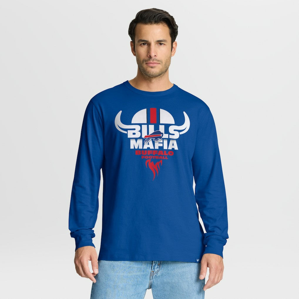 Buffalo Bills Fanatics Homeward Bound Long Sleeve T-Shirt
