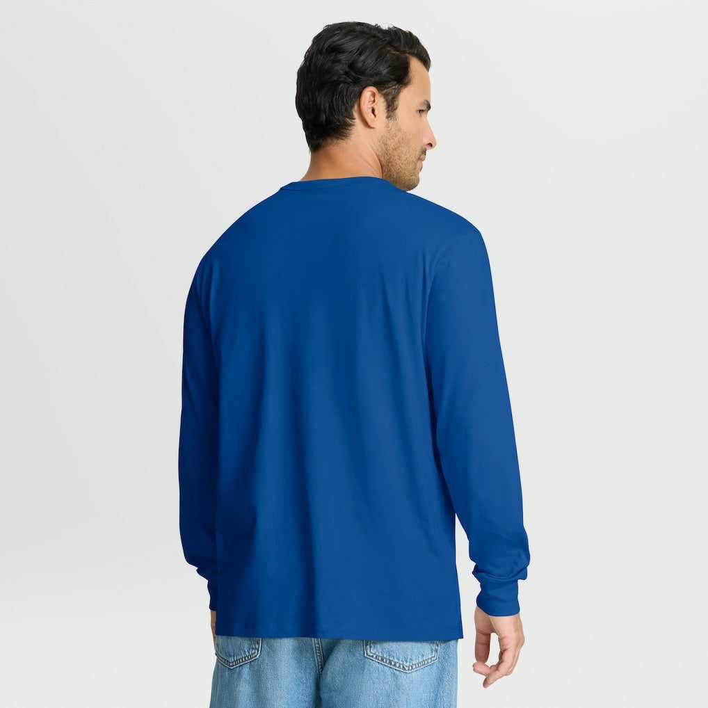 Buffalo Bills Fanatics Homeward Bound Long Sleeve T-Shirt