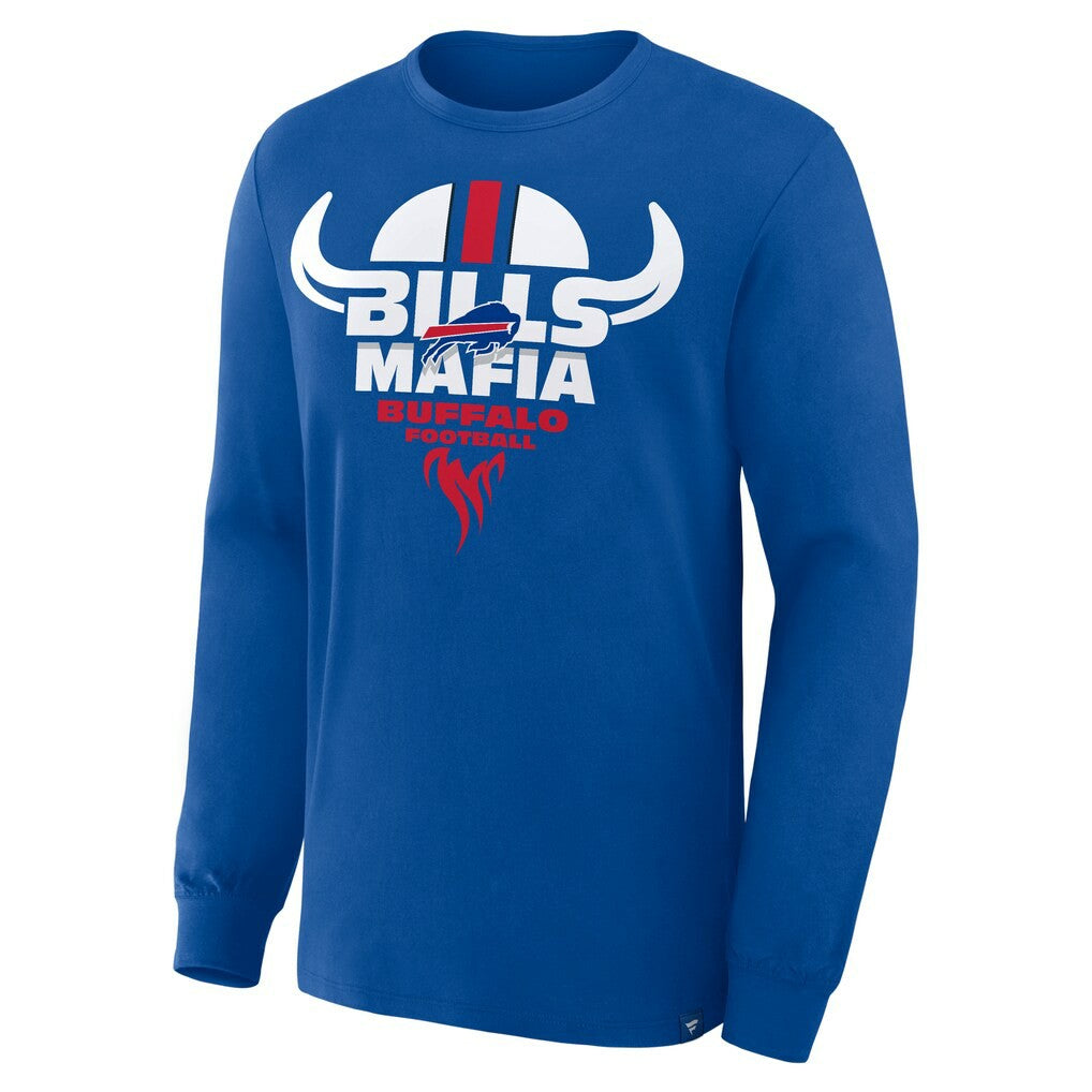 Buffalo Bills Fanatics Homeward Bound Long Sleeve T-Shirt