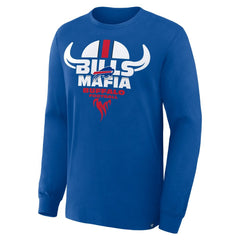 Buffalo Bills Fanatics Homeward Bound Long Sleeve T-Shirt