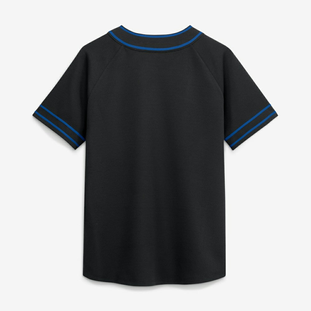 Los Angeles Dodgers Fanatics Women's Diva Race Ahead Raglan V-Neck T-Shirt | MLB New