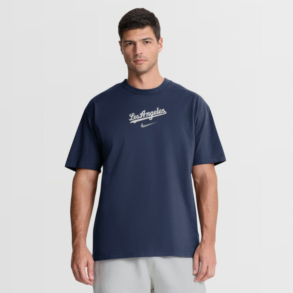 Los Angeles Dodgers Nike City Name Max 90 T-Shirt | MLB Discount