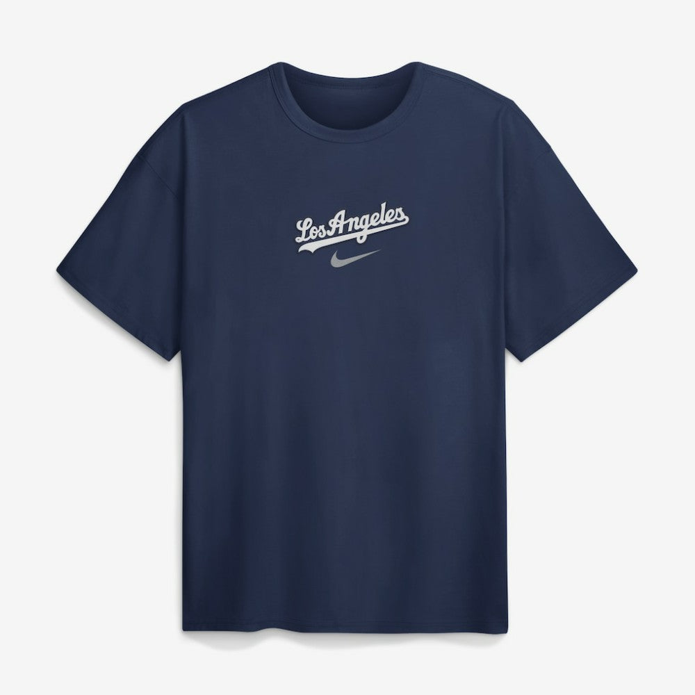 Los Angeles Dodgers Nike City Name Max 90 T-Shirt | MLB Discount