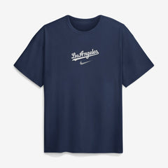 Los Angeles Dodgers Nike City Name Max 90 T-Shirt | MLB Discount