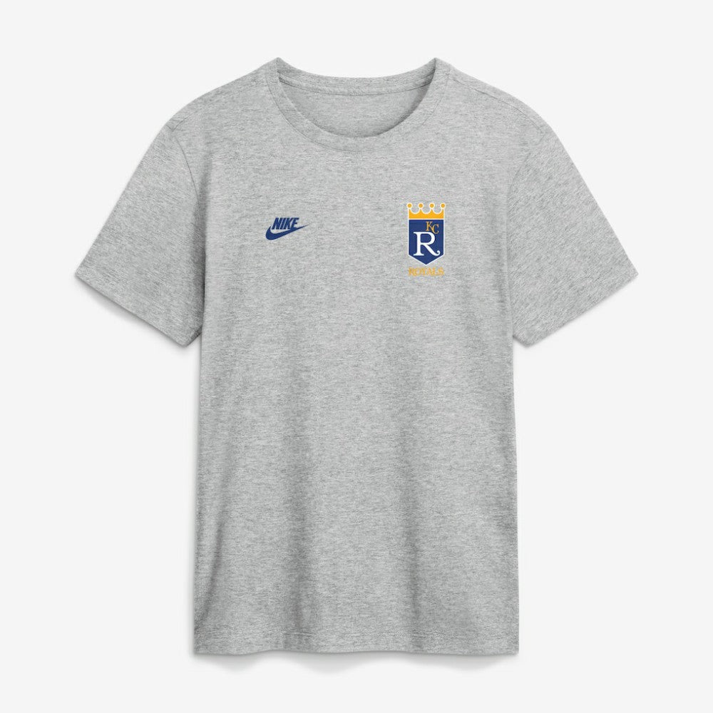 Kansas City Royals Nike Cooperstown 2-Hit T-Shirt | MLB New