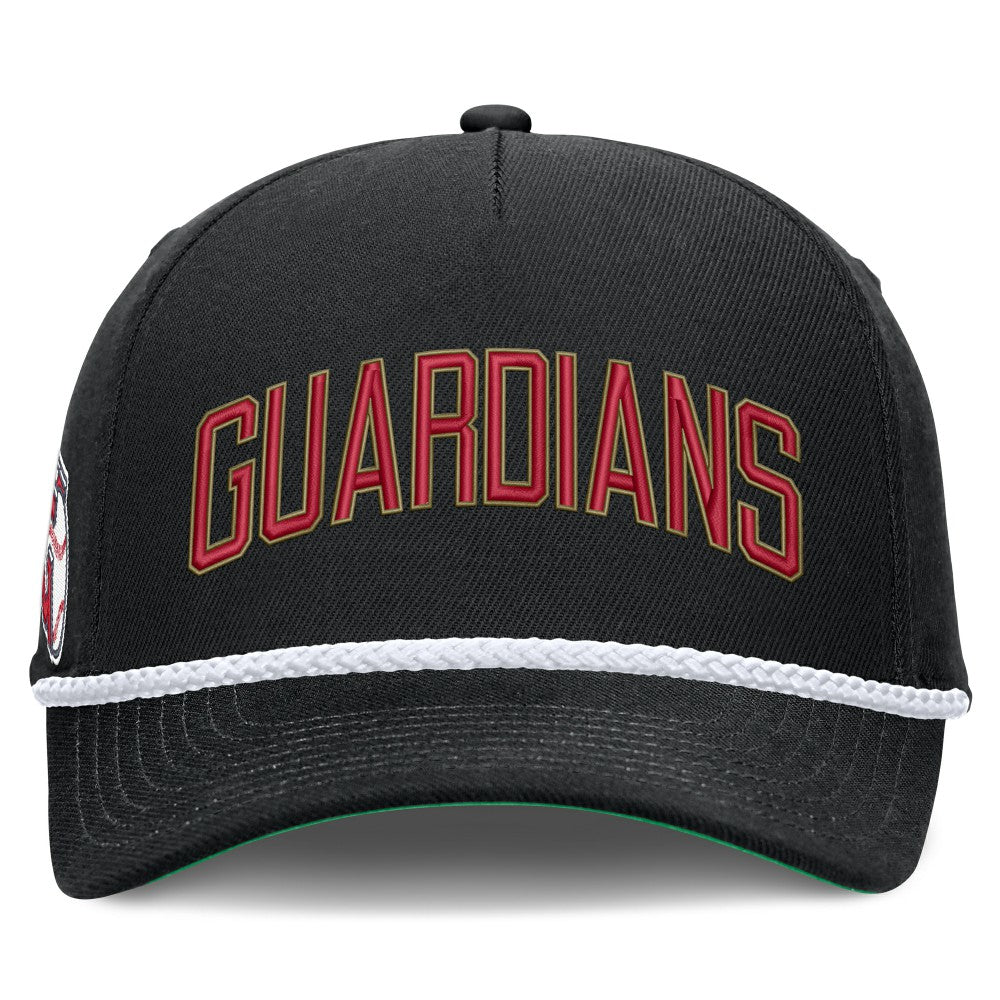 Cleveland Guardians Nike Cooperstown Collection Rise Adjustable Hat | MLB New