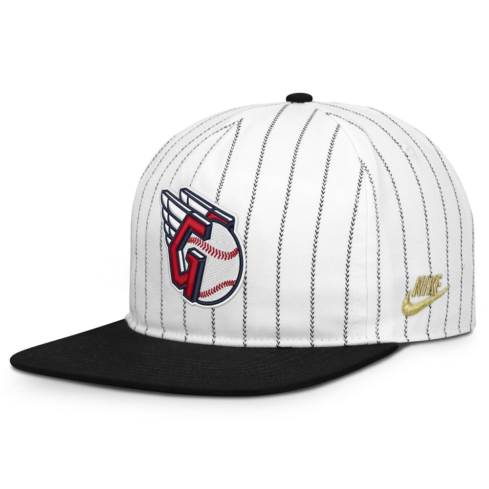 Cleveland Guardians Nike Cooperstown Collection Pro Adjustable Hat | MLB On Sale