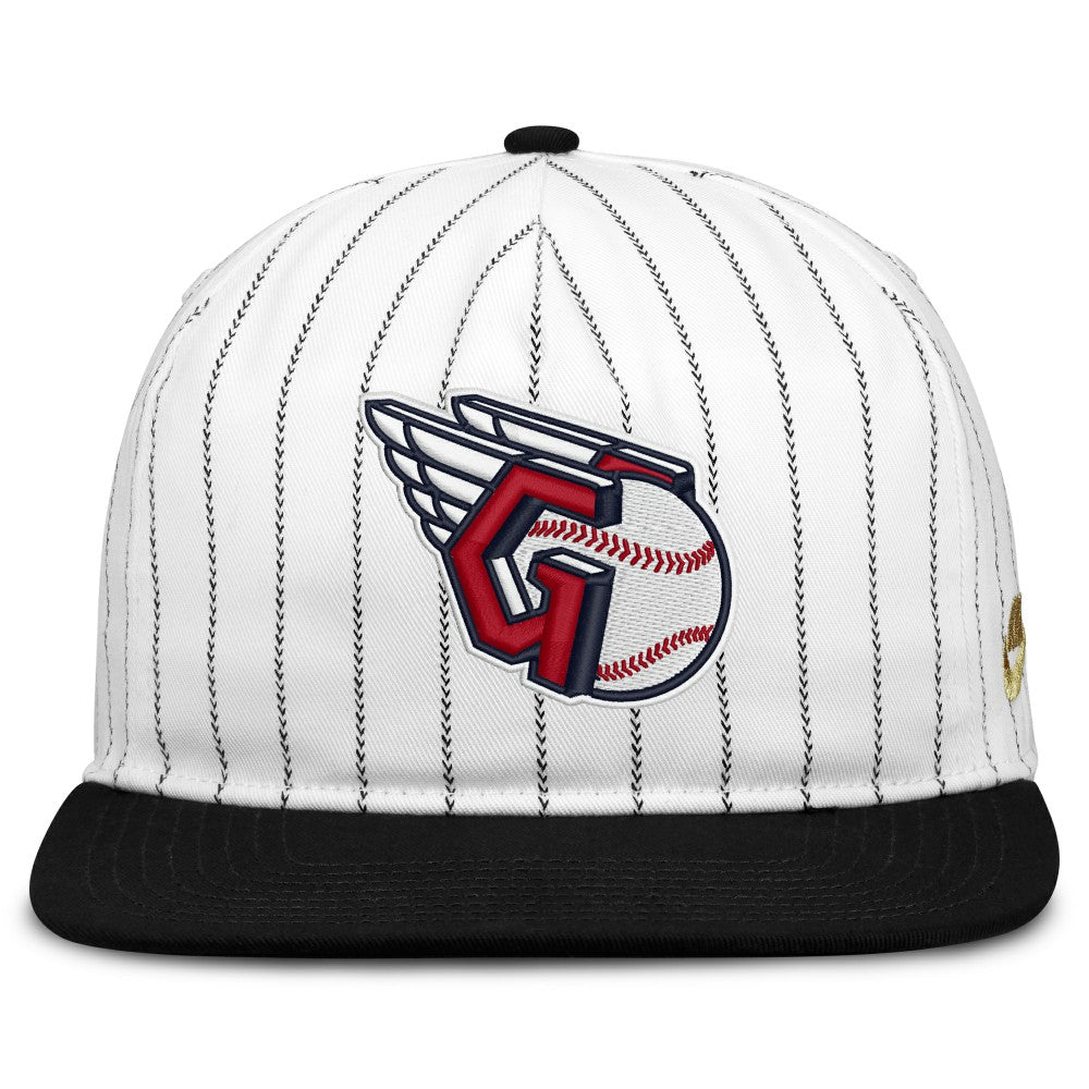 Cleveland Guardians Nike Cooperstown Collection Pro Adjustable Hat | MLB On Sale