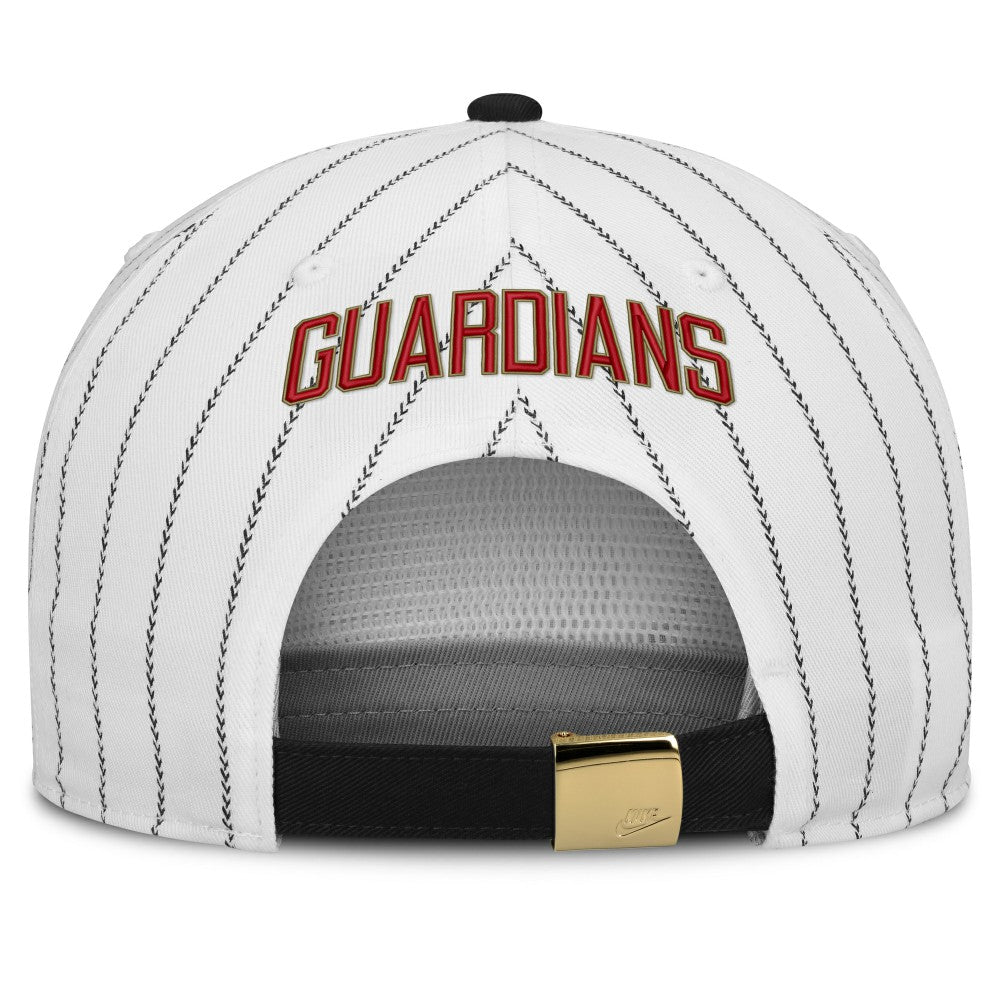 Cleveland Guardians Nike Cooperstown Collection Pro Adjustable Hat | MLB On Sale