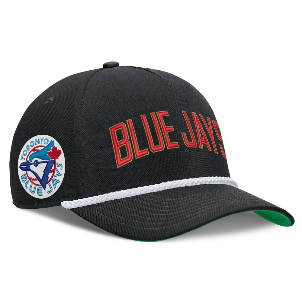 Toronto Blue Jays Nike Cooperstown Collection Rise Adjustable Hat | MLB Near me