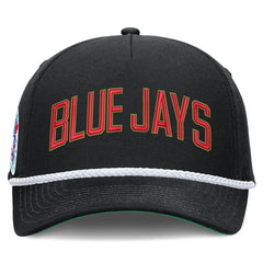 Toronto Blue Jays Nike Cooperstown Collection Rise Adjustable Hat | MLB Near me