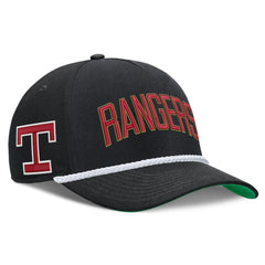 Texas Rangers Nike Cooperstown Collection Rise Adjustable Hat | MLB US
