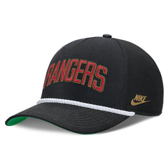 Texas Rangers Nike Cooperstown Collection Rise Adjustable Hat | MLB US