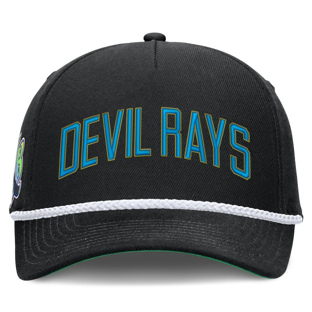 Tampa Bay Rays Nike Cooperstown Collection Rise Adjustable Hat | MLB On Sale