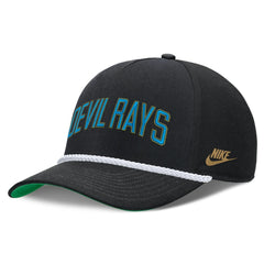 Tampa Bay Rays Nike Cooperstown Collection Rise Adjustable Hat | MLB On Sale