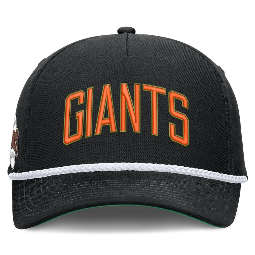 San Francisco Giants Nike Cooperstown Collection Rise Adjustable Hat | MLB Near me