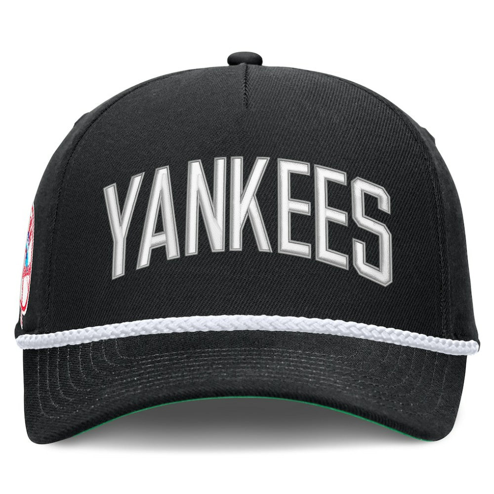 New York Yankees Nike Cooperstown Collection Rise Adjustable Hat | MLB Shop