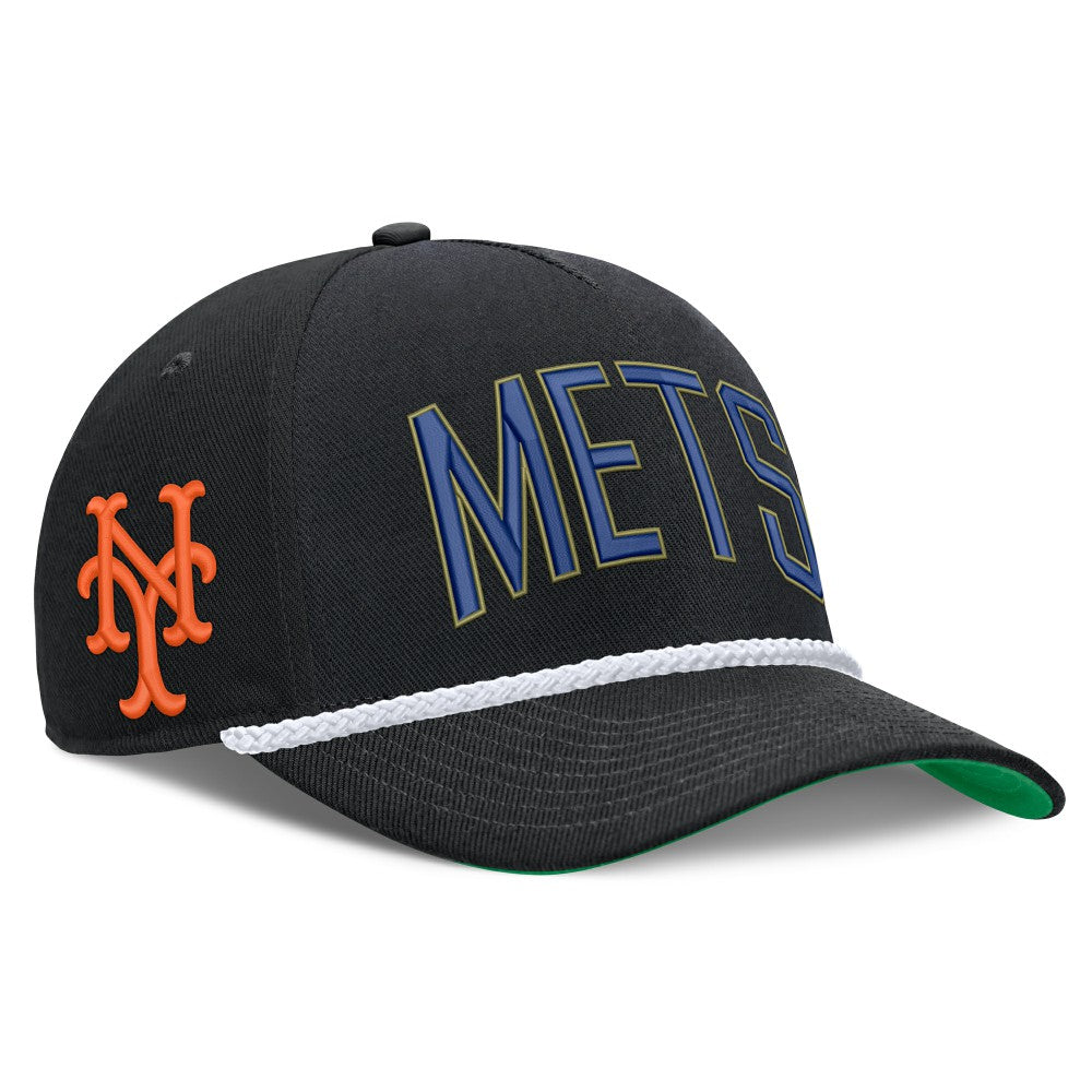 New York Mets Nike Cooperstown Collection Rise Adjustable Hat | MLB Shop