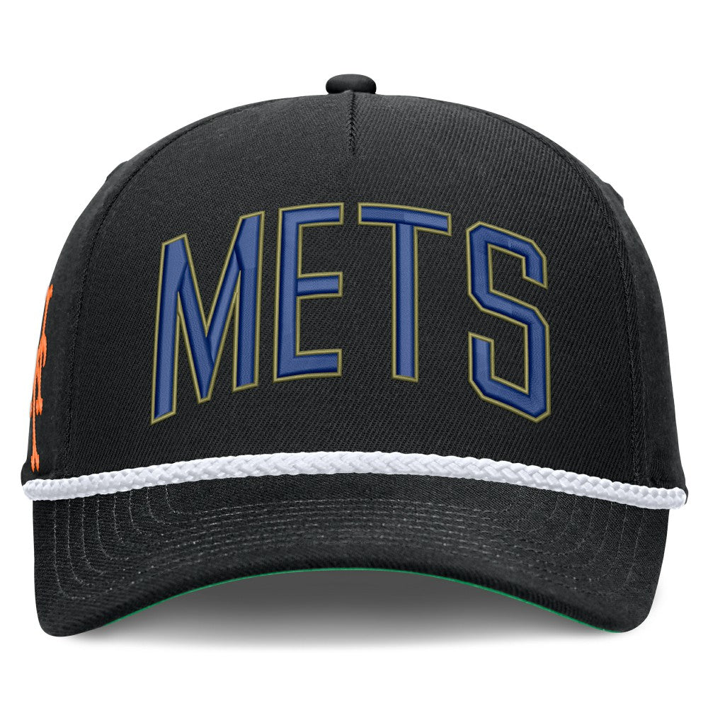 New York Mets Nike Cooperstown Collection Rise Adjustable Hat | MLB Shop