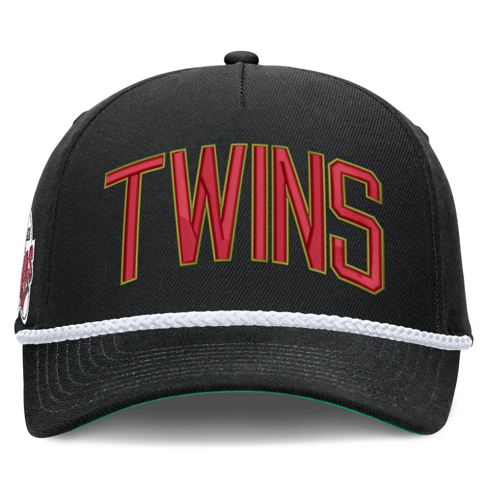 Minnesota Twins Nike Cooperstown Collection Rise Adjustable Hat | MLB On Sale