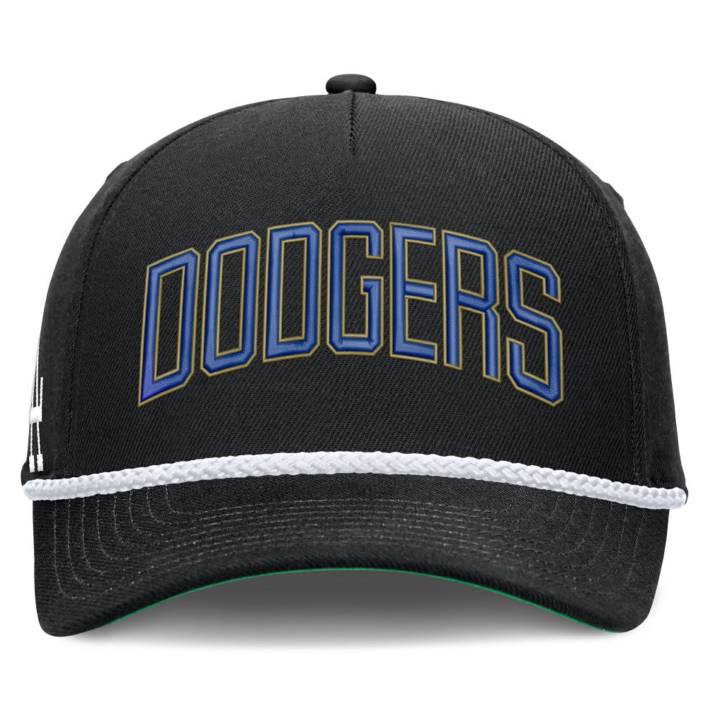 Los Angeles Dodgers Nike Cooperstown Collection Rise Adjustable Hat | MLB Shop