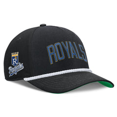 Kansas City Royals Nike Cooperstown Collection Rise Adjustable Hat | MLB New