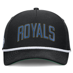 Kansas City Royals Nike Cooperstown Collection Rise Adjustable Hat | MLB New
