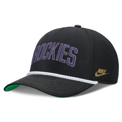 Colorado Rockies Nike Cooperstown Collection Rise Adjustable Hat | MLB US