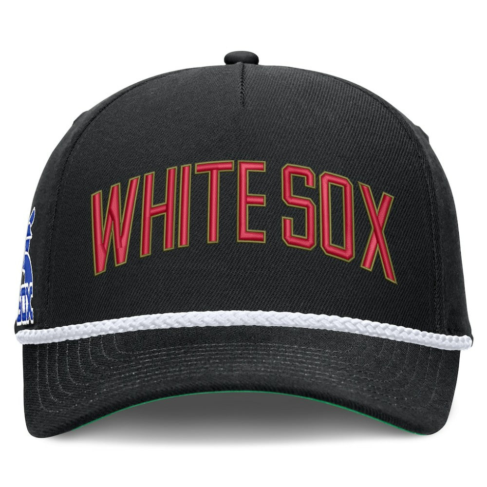Chicago White Sox Nike Cooperstown Collection Rise Adjustable Hat | MLB For sale
