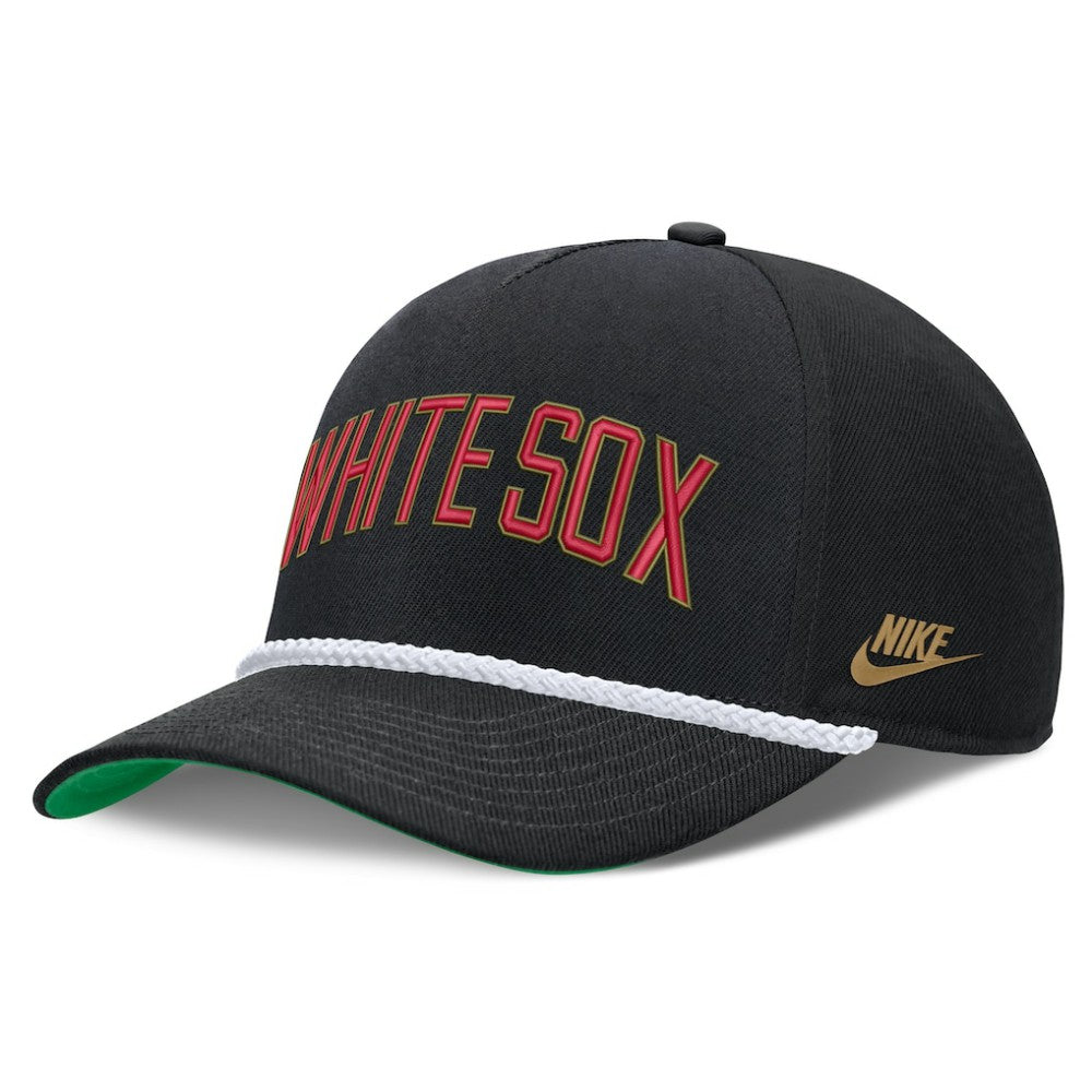 Chicago White Sox Nike Cooperstown Collection Rise Adjustable Hat | MLB For sale